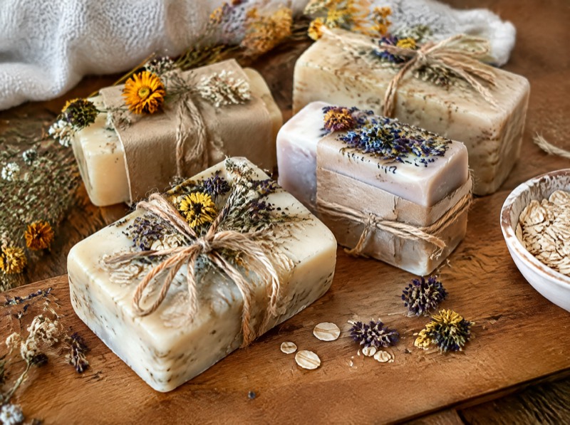 Handmade Soap: Why the Simple Recipe Wins